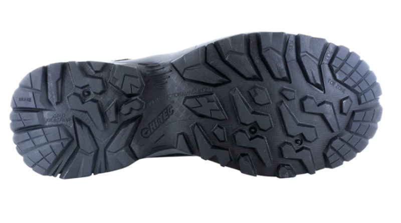 Hi-Tec Men's Eurotrek Lite Waterproof Walking Boots in Black-1